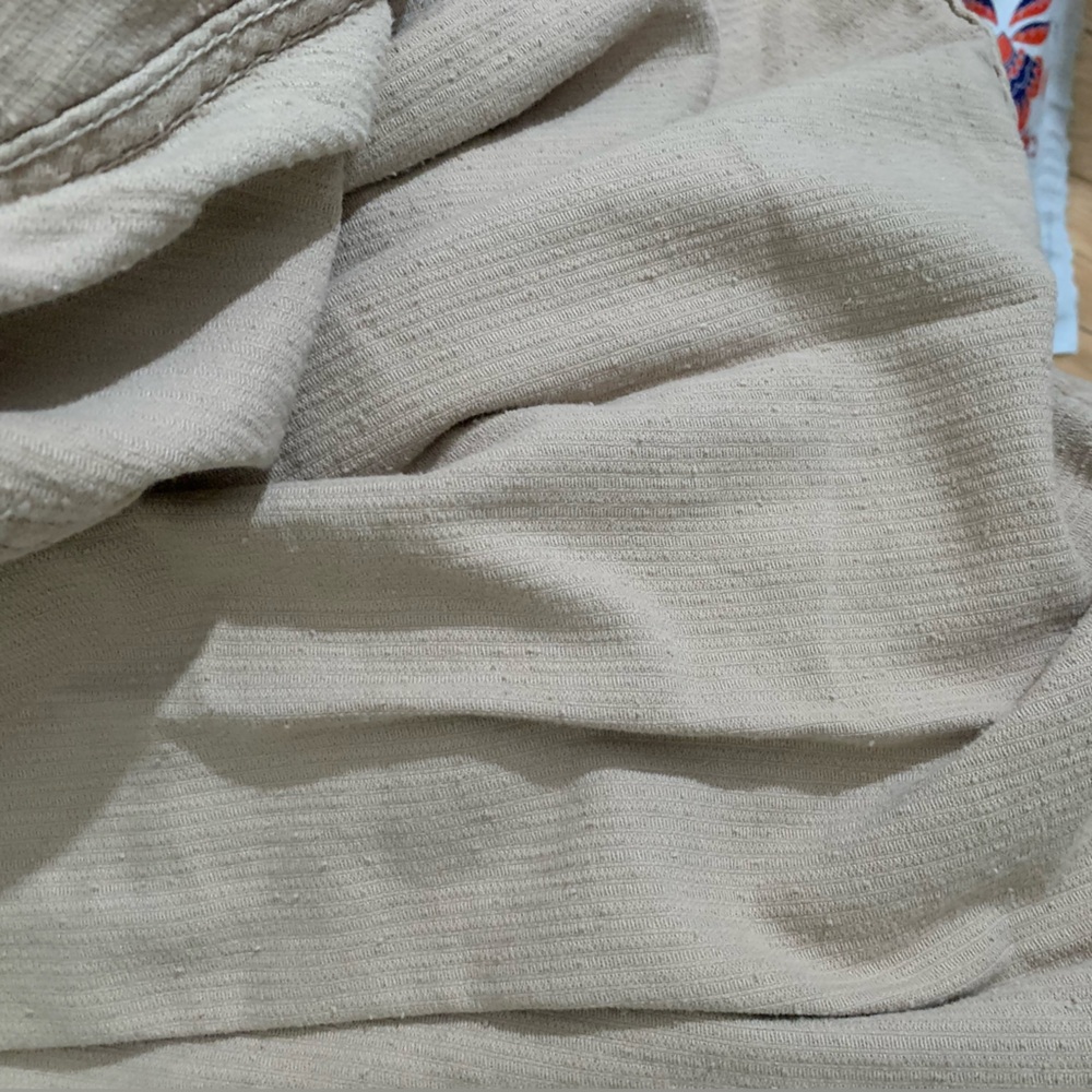 wtf cord swing jacket